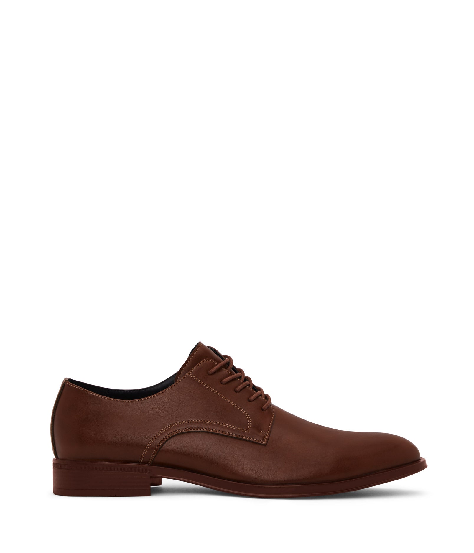 Matt & Nat Itoki Schnürschuhe Herren Schwarz vegan