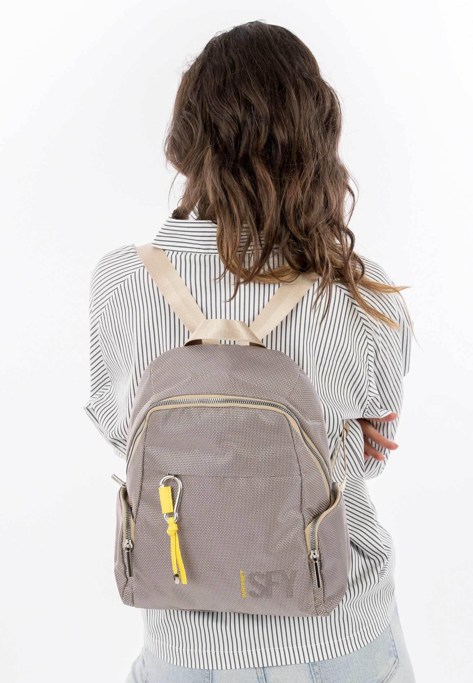 SURI FREY Suri Sports Marry Backpack Rucksack Sand
