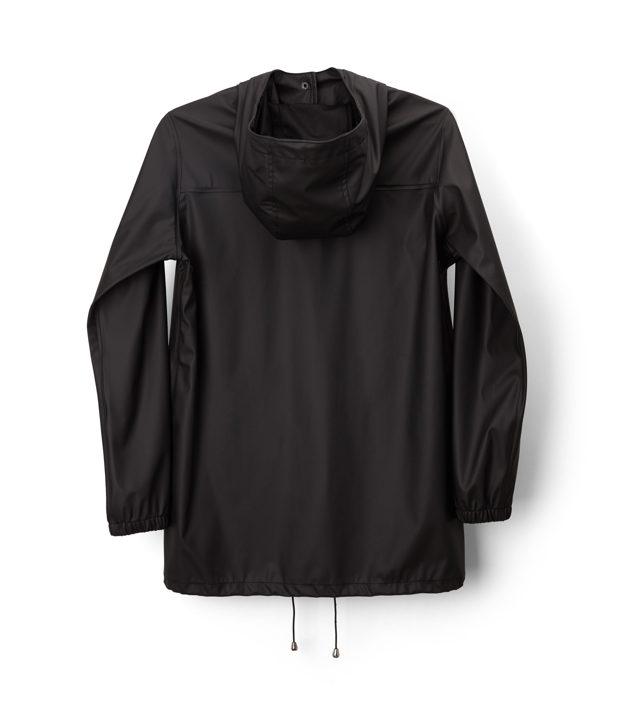 Matt & Nat Demee Regenjacke schwarz wasserdicht