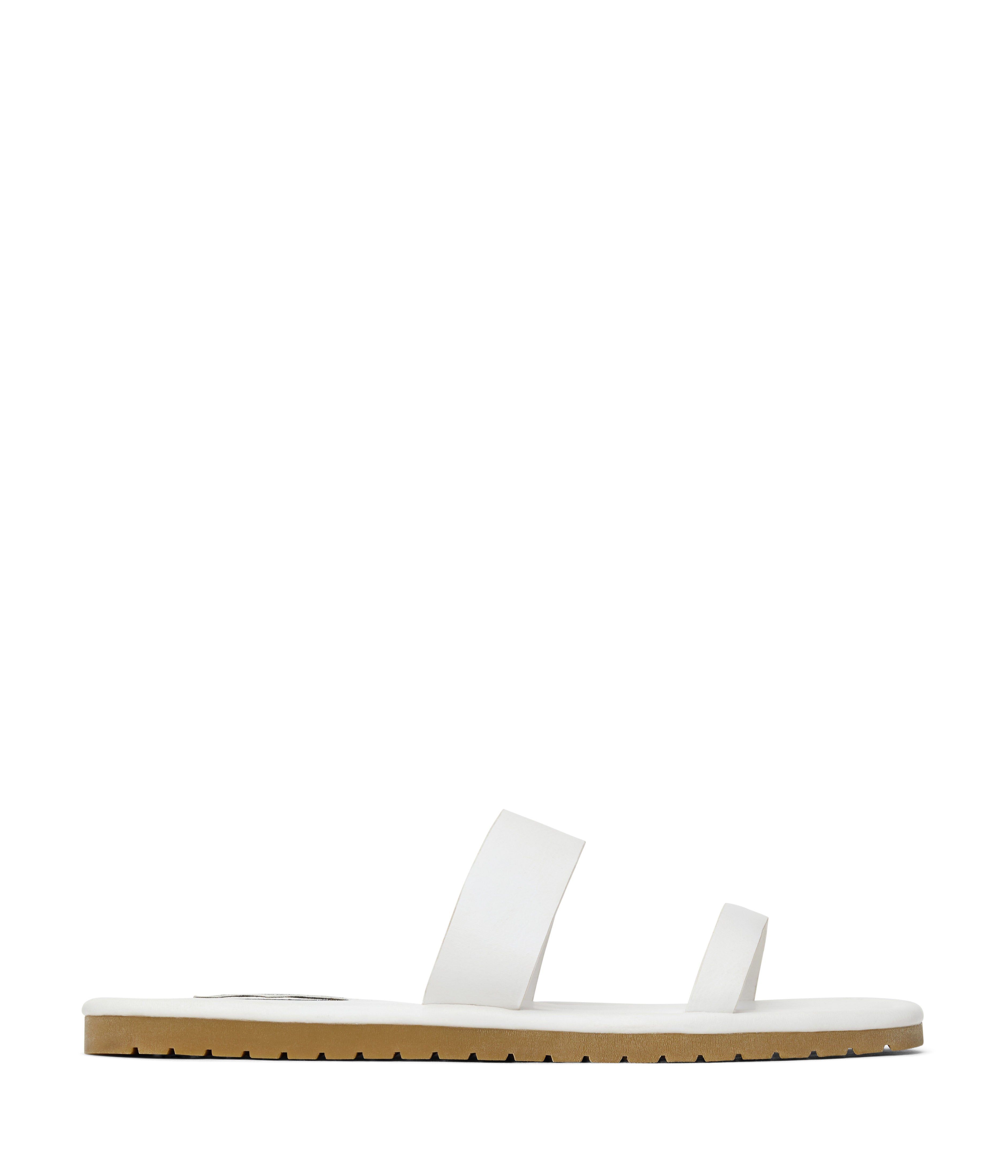 Matt & Nat Pippa Sandalen Schwarz vegan