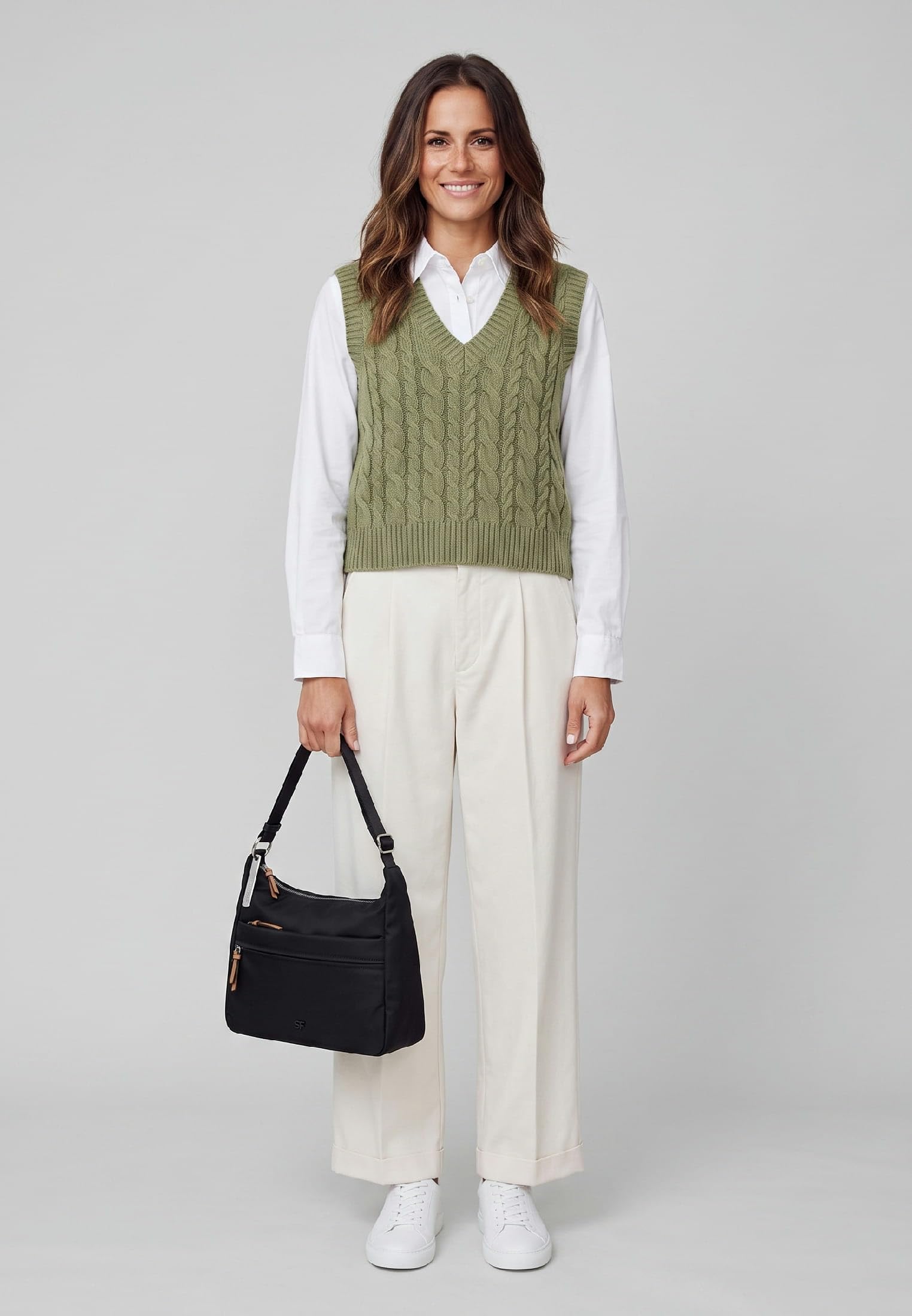 SURI FREY SFY Bonny 17405 Beutel black