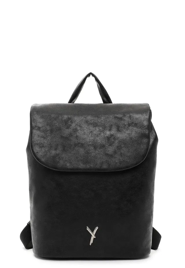 SURI FREY Gracey 13948 Rucksack Schwarz vegan