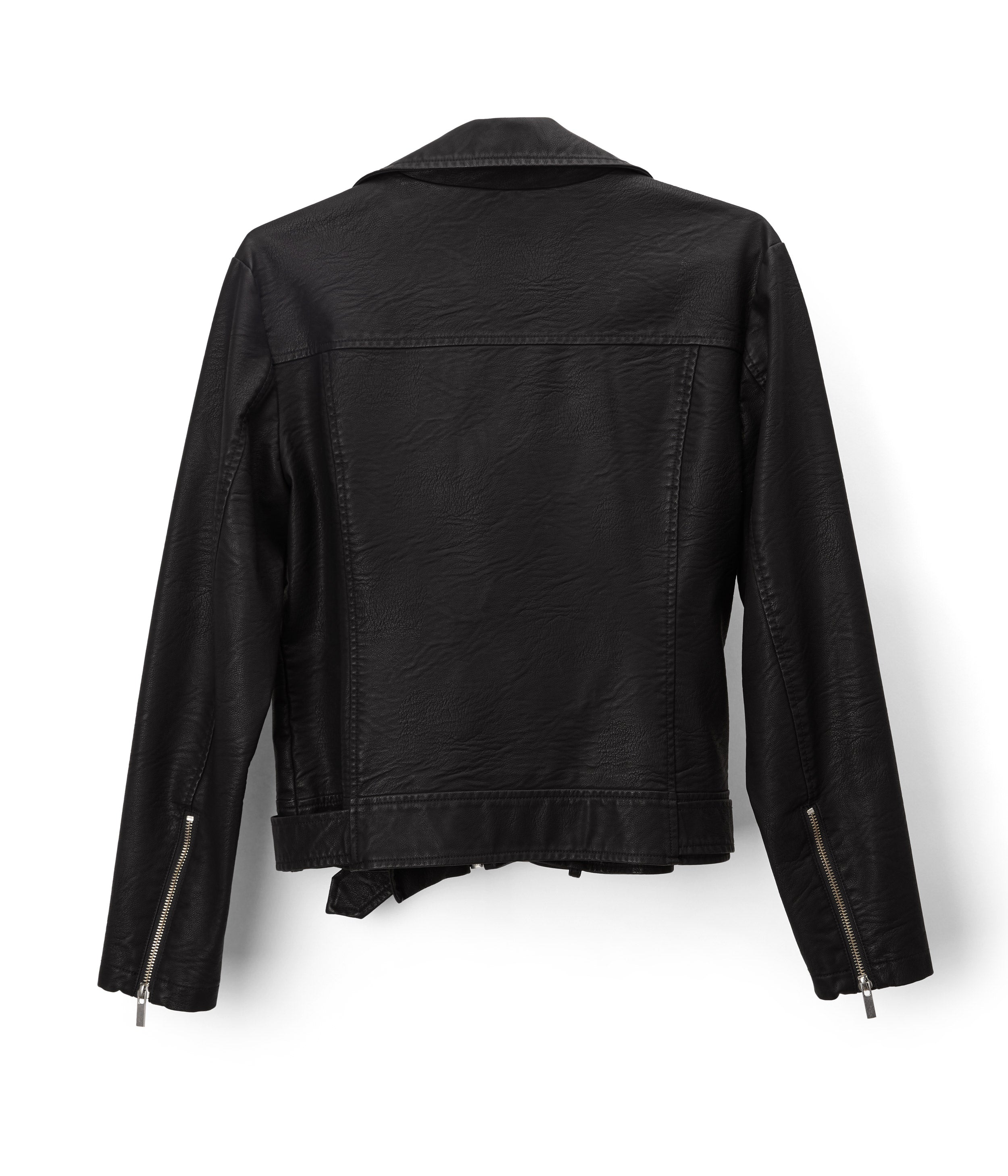 Matt & Nat Draden Bikerjacke Schwarz Damen S