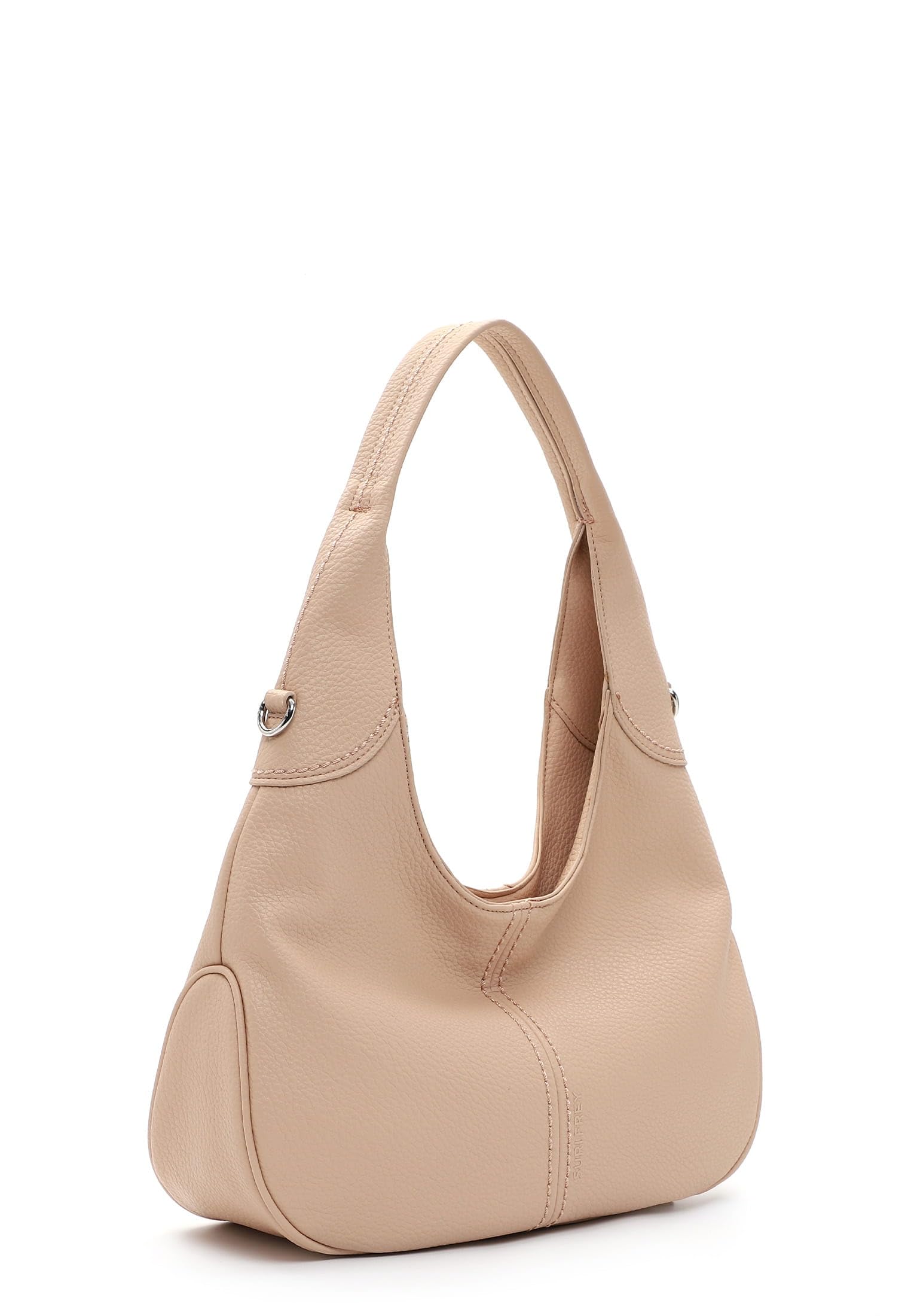 SURI FREY Nessy Shoulderbag L Schultertasche Pink Salt
