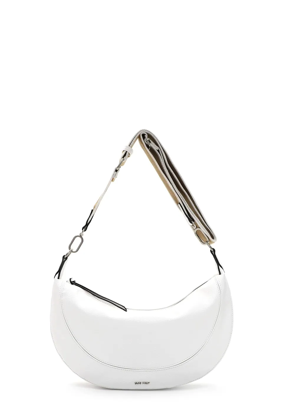 SURI FREY Kimberly Crossbody Bag Umhängetasche White