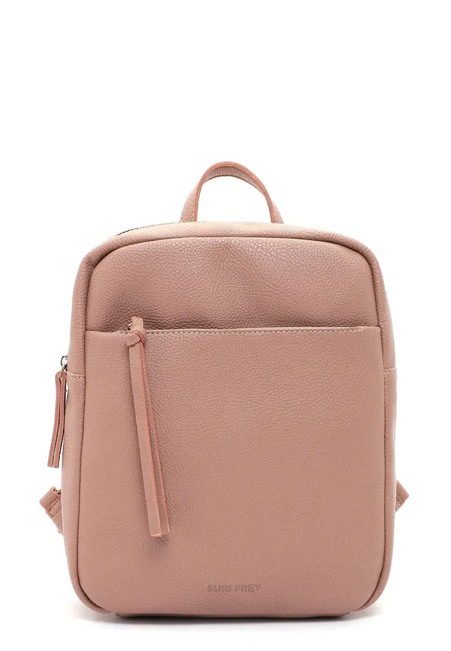 SURI FREY Orry Backpack Rucksack Altrosa klein