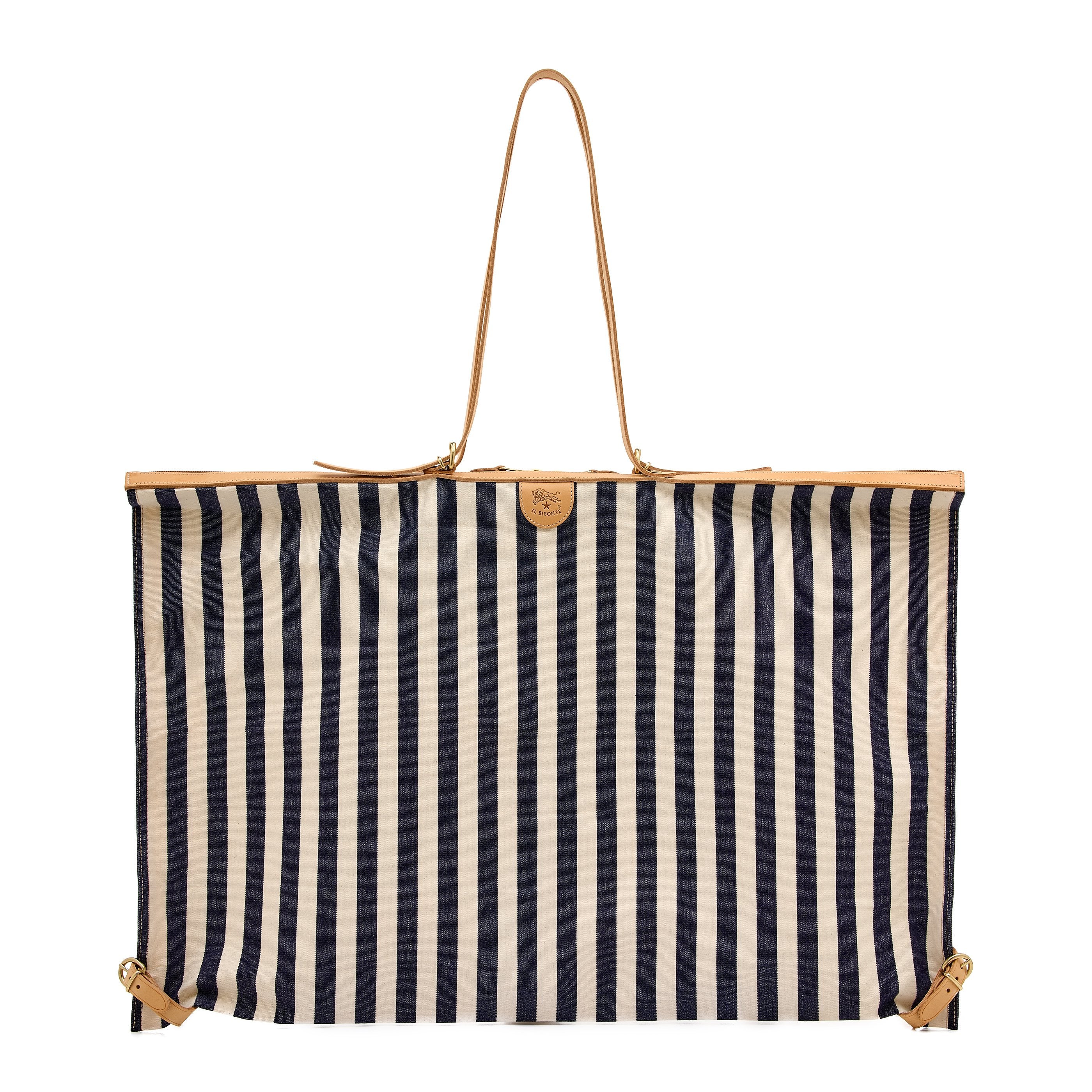Il Bisonte Caramella Handtasche Multicolor Stoff