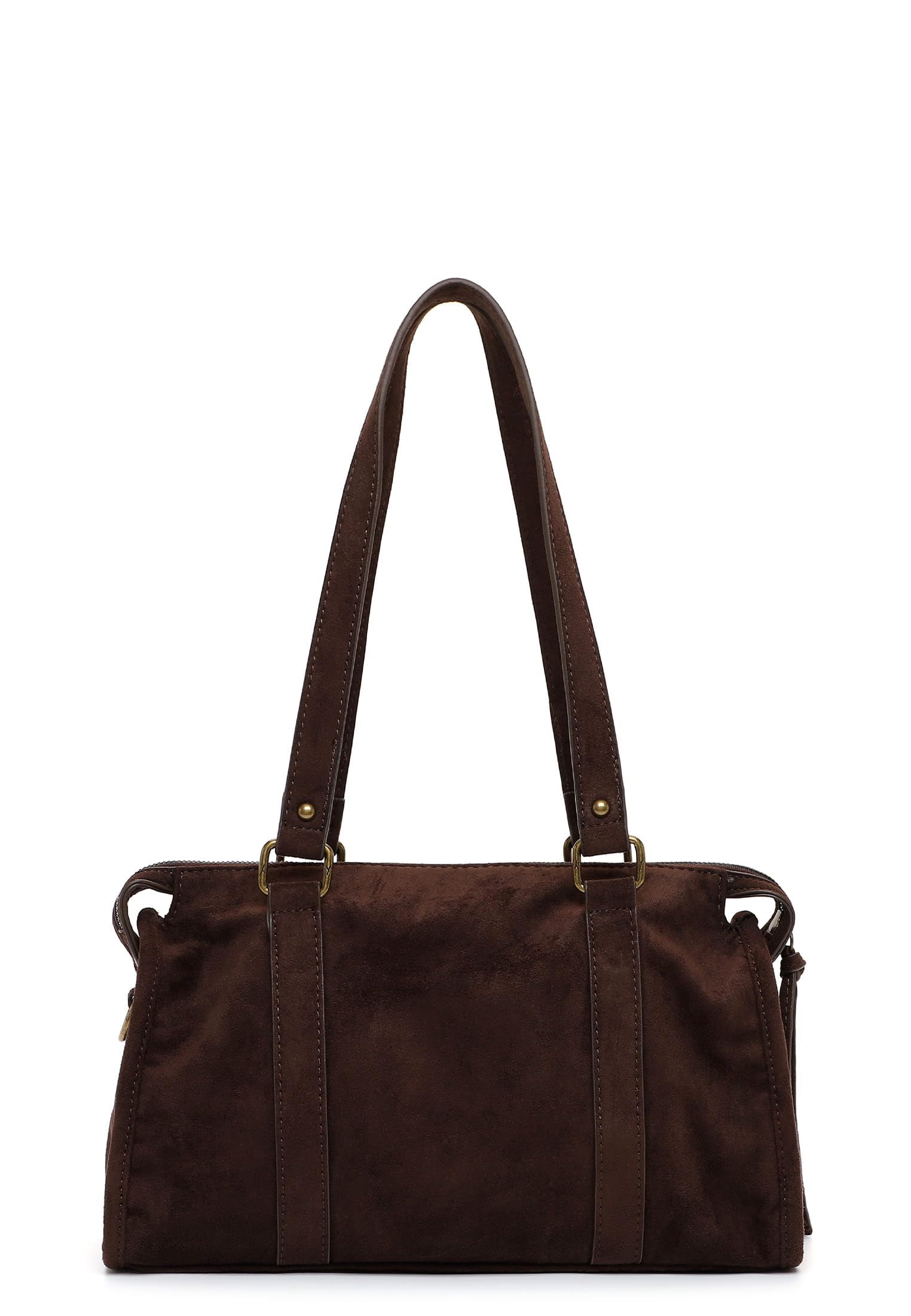 SURI FREY SFY Brittney Cityshopper Schultertasche Dunkelbraun