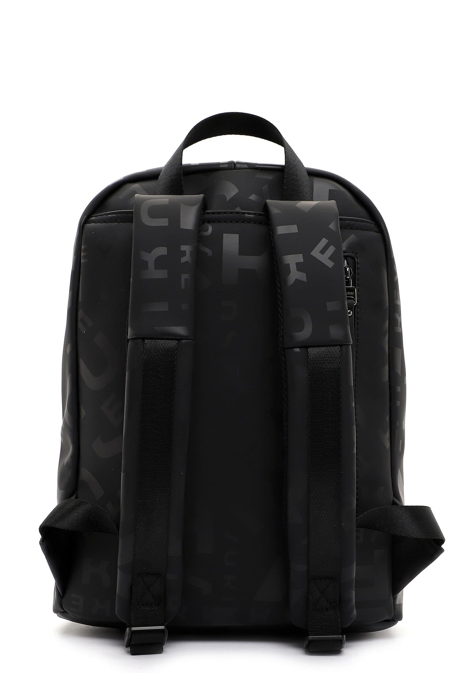 SURI FREY Suri Sports Ivy Rucksack Schwarz A4