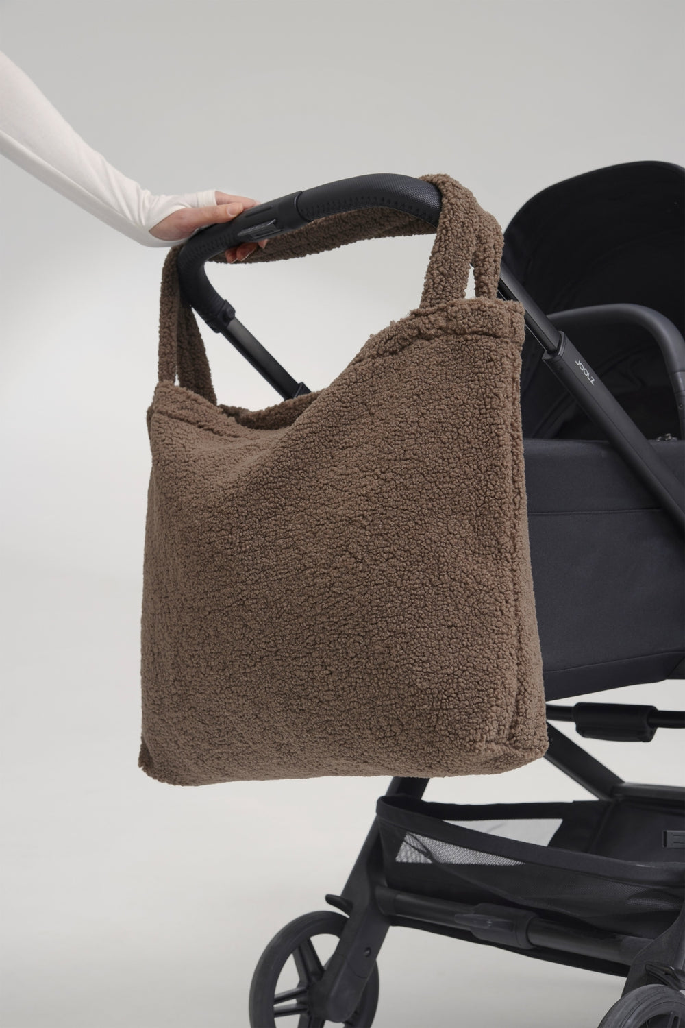 Studio Noos Teddy Mom Bag Wickeltasche Bruine