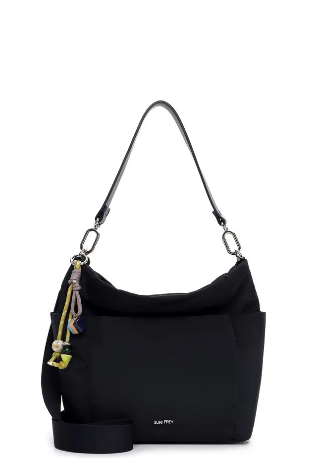 SURI FREY SFY Sissy Hobo Bag Schultertasche Blau