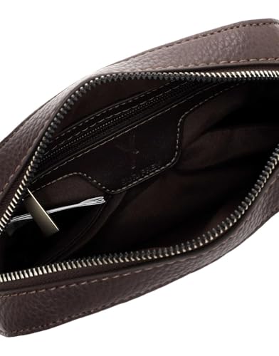 SURI FREY SFY Maggy Handbag with Zipper Umhängetasche Braun