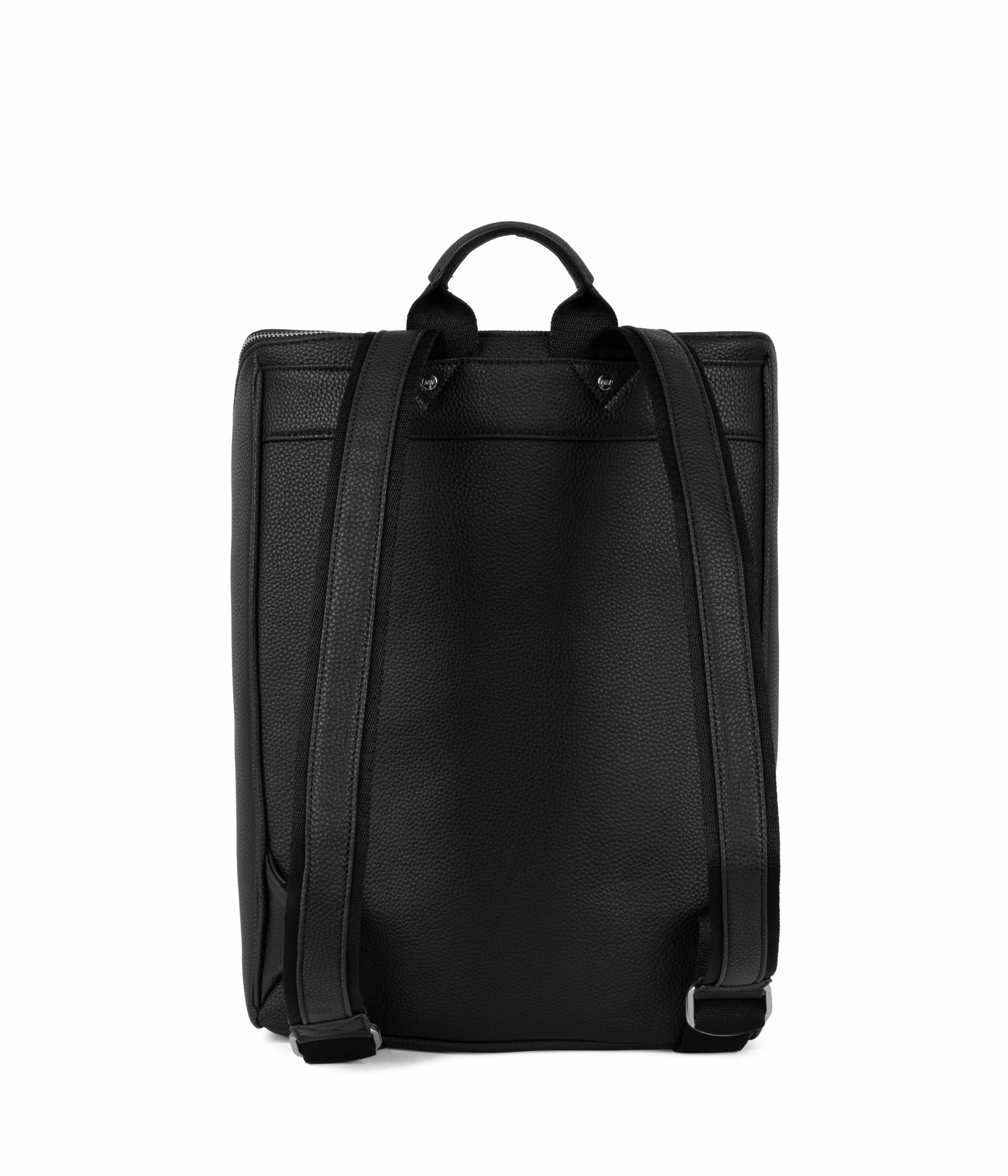 Matt & Nat Grain Remi Rucksack Schwarz 16 Zoll