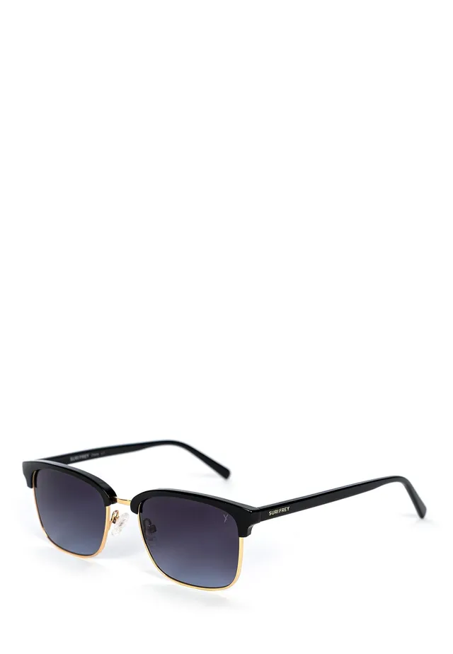 SURI FREY SFY Charly SFW20005 Sonnenbrille Black 100 UV-Schutz