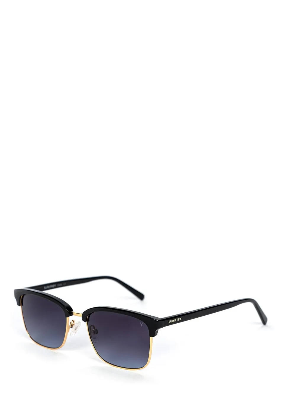 SURI FREY SFY Charly SFW20005 Sonnenbrille Black 100 UV-Schutz