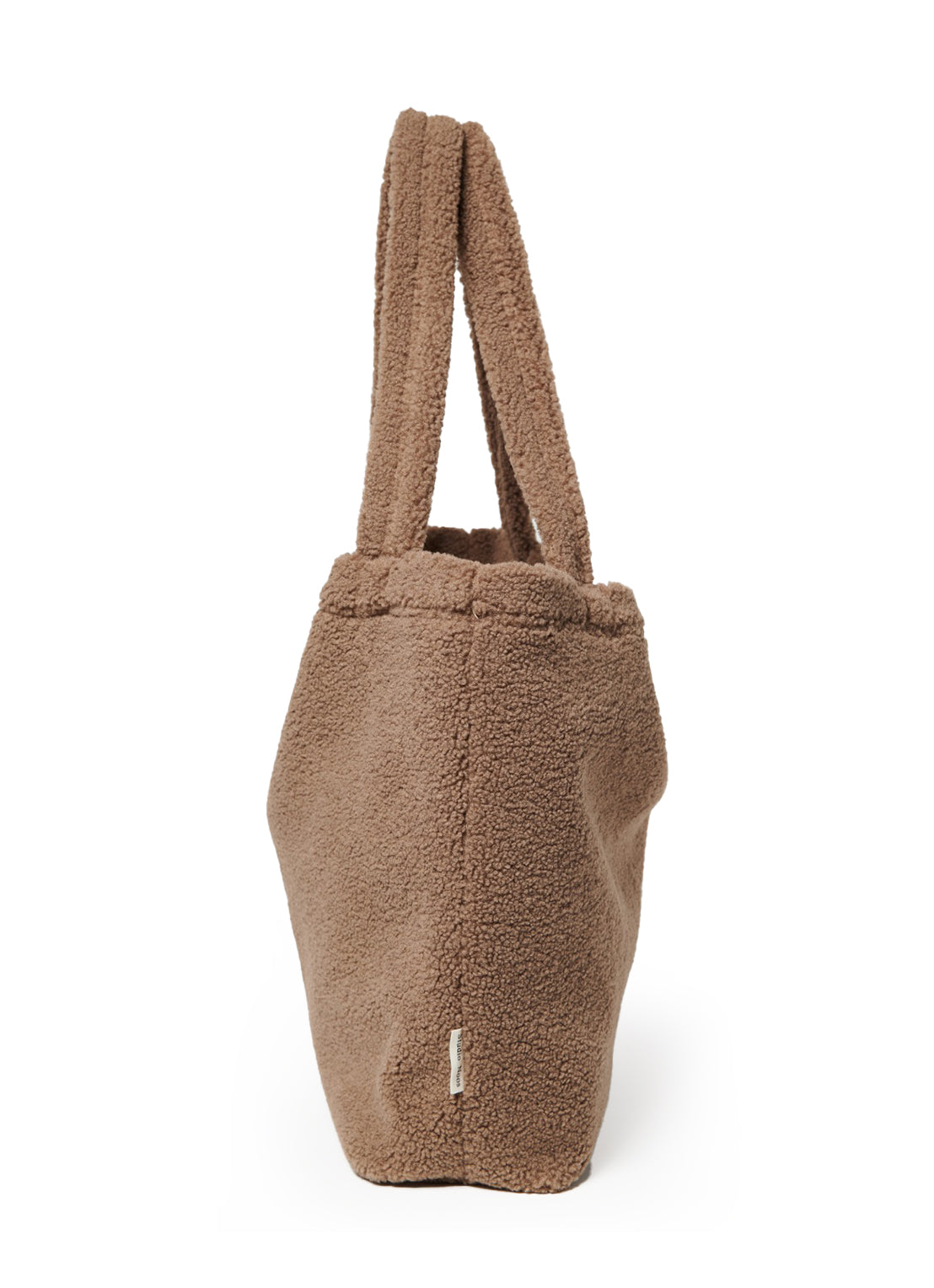 Studio Noos Teddy Mom Bag Shopper Braun Teddy