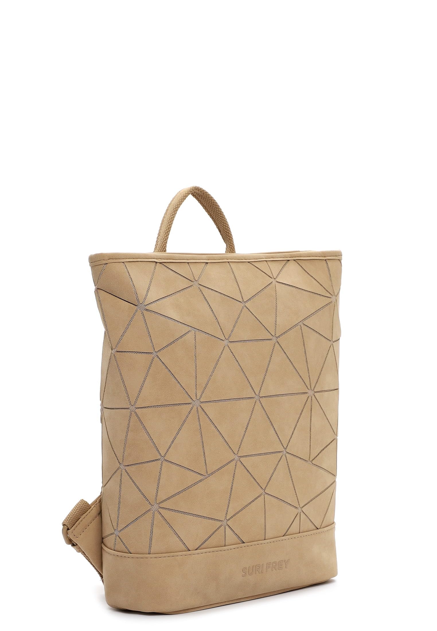SURI FREY Suri Sports Jessy-Lu 18300 Rucksack Sand 420