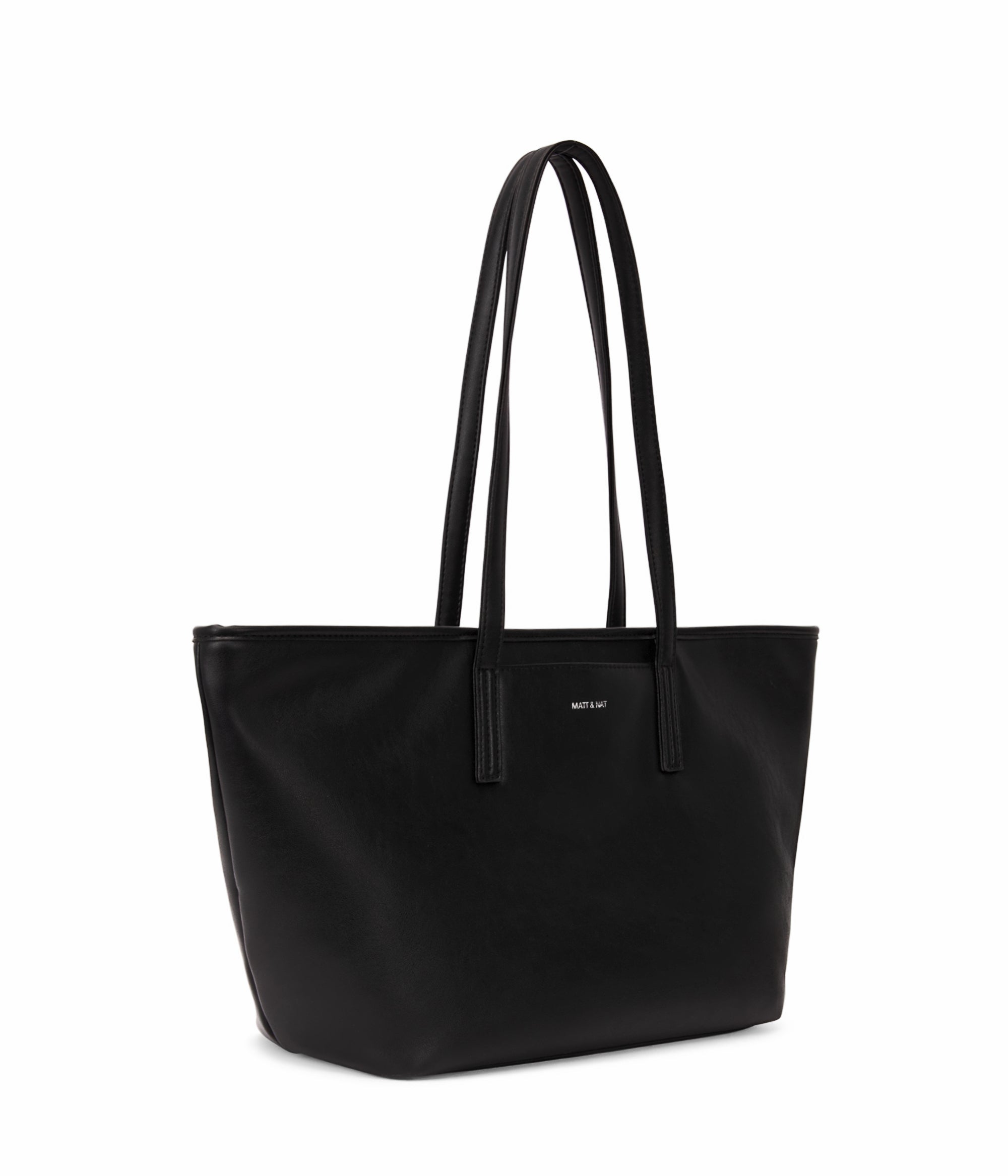 Matt & Nat Marisa Forum Tote Schwarz vegan