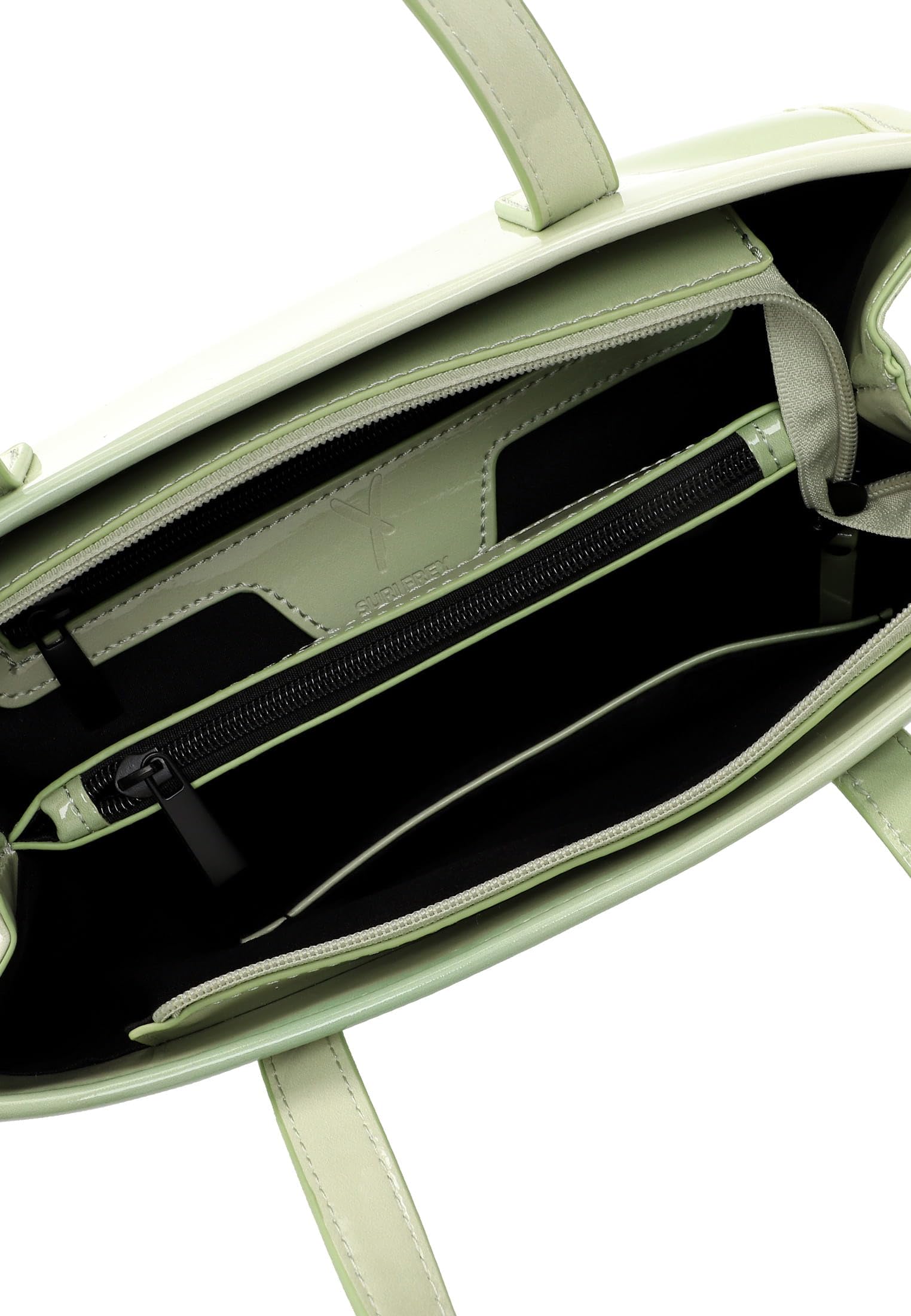 SURI FREY Jessy-Lu Finish Cityshopper M Handtasche Sage
