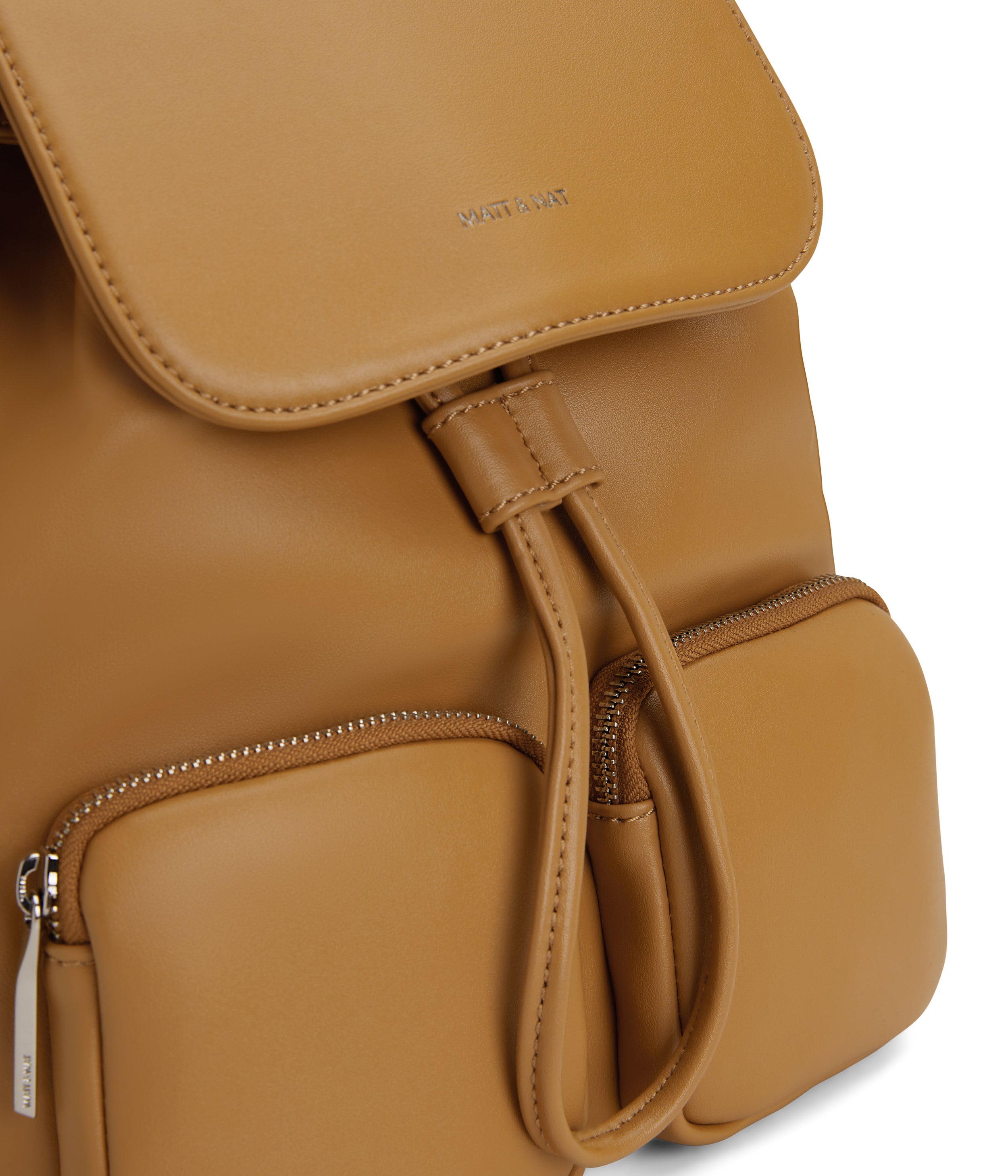 Matt & Nat Loom Tatum Rucksack Harvest vegan