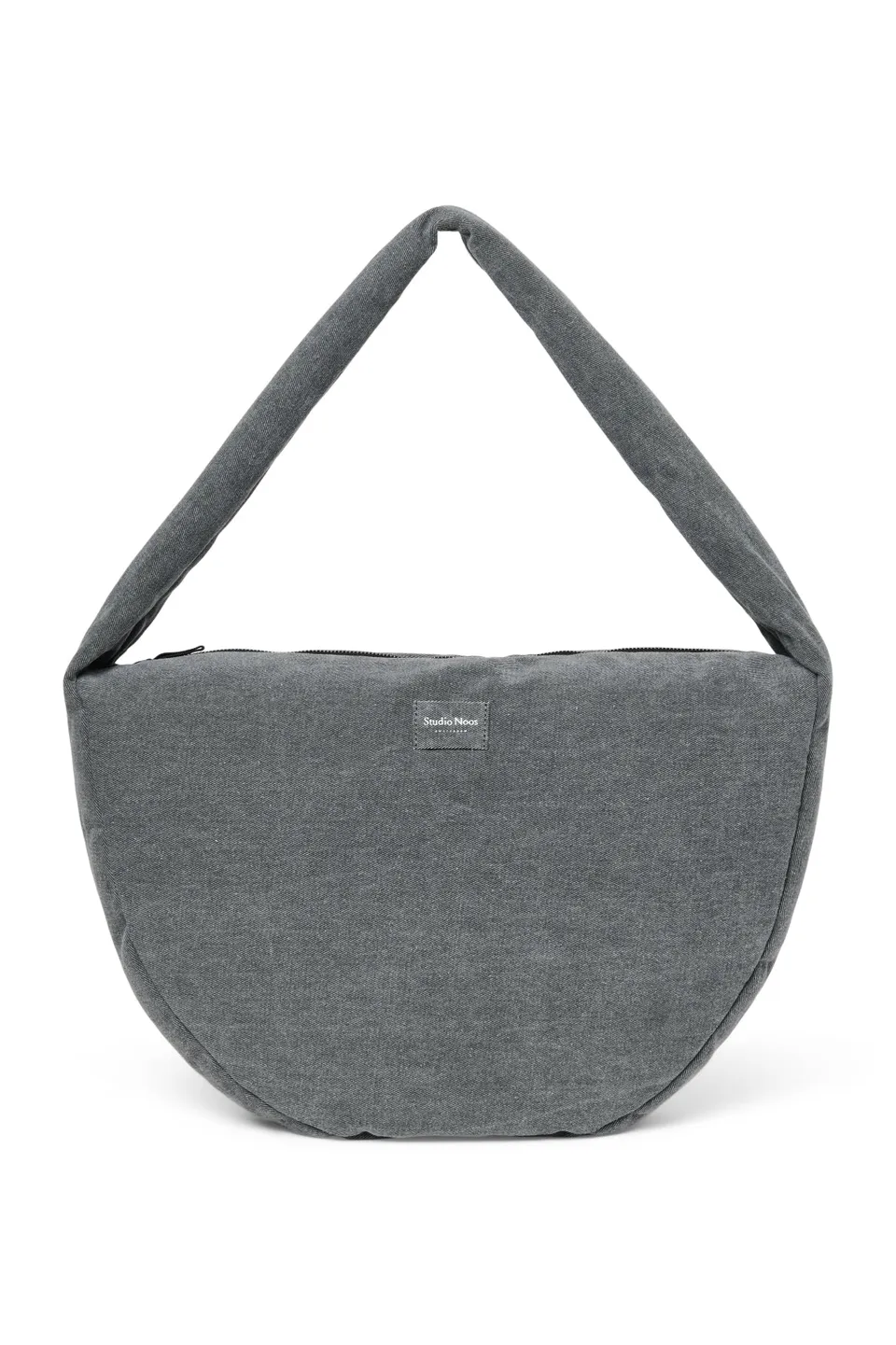 Studio Noos Denim Cross Body Umhängetasche Grey Denim