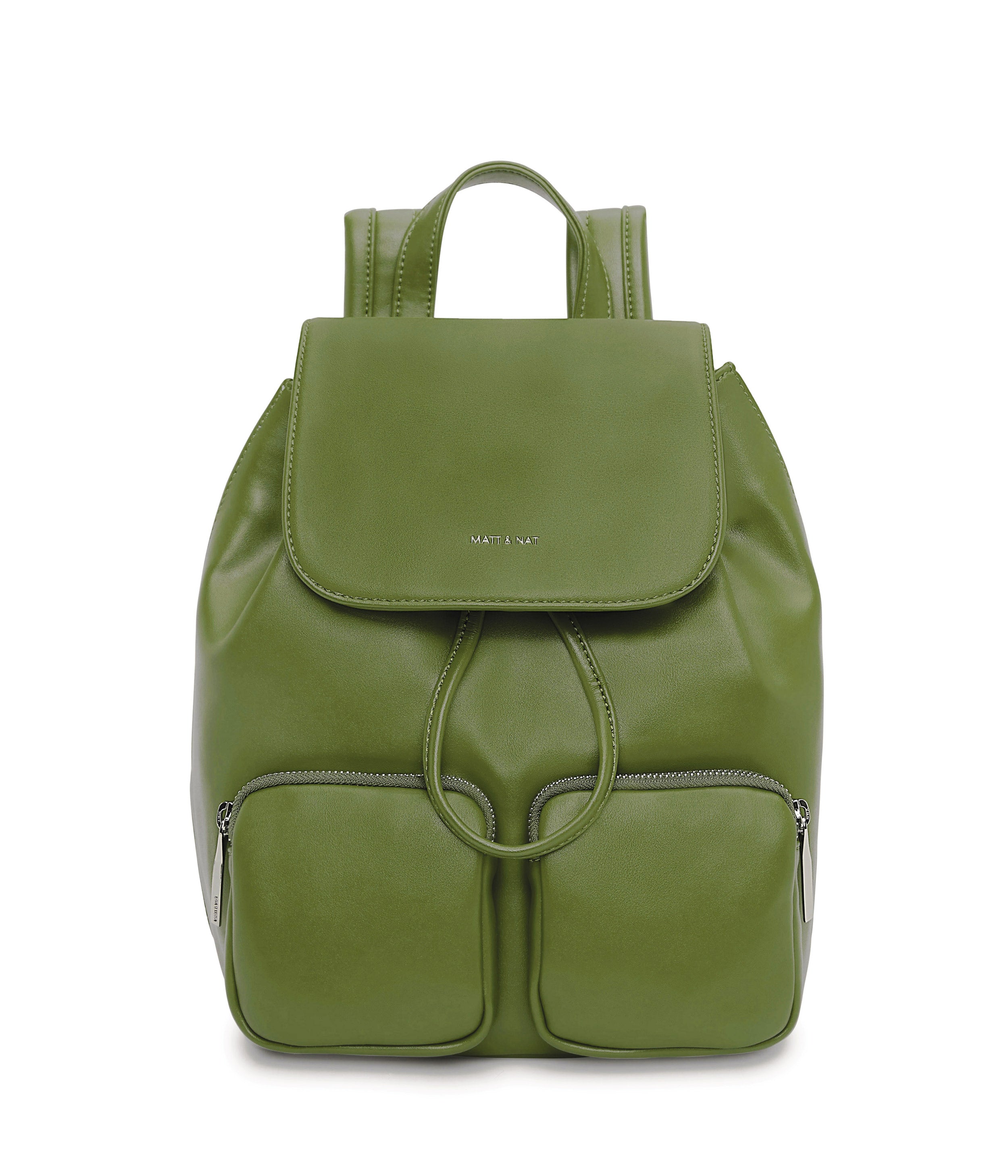 Matt & Nat Loom Tatum Rucksack Harvest vegan