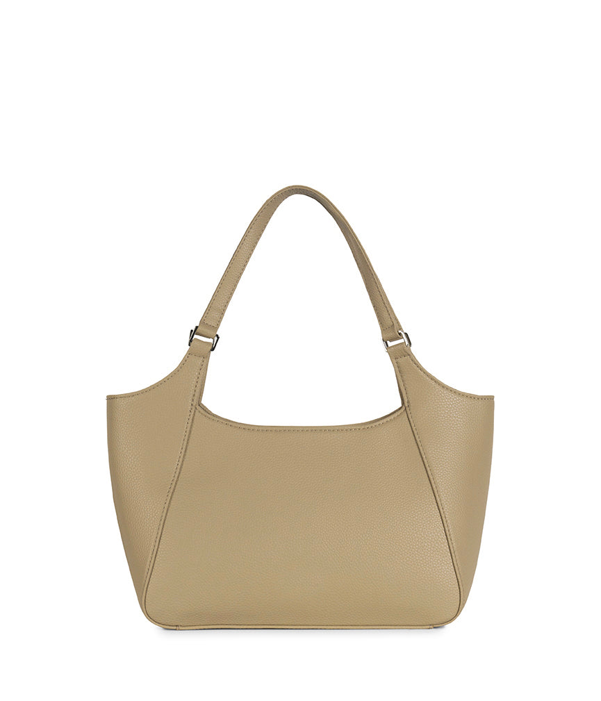 Matt & Nat Grain Charlot SM Tote Schwarz