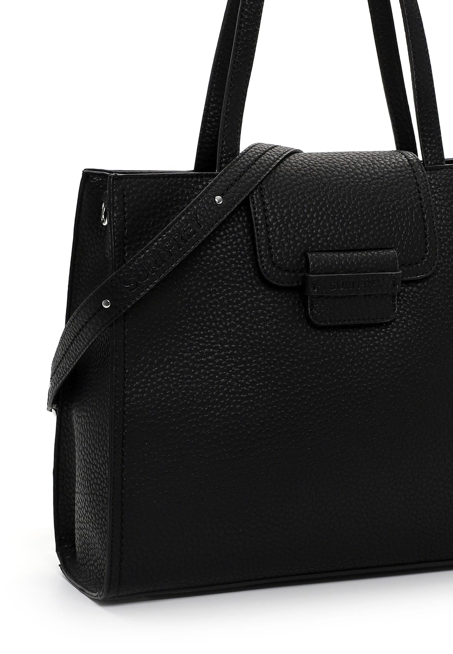 SURI FREY SFY Berly Cityshopper M Black DIN A4