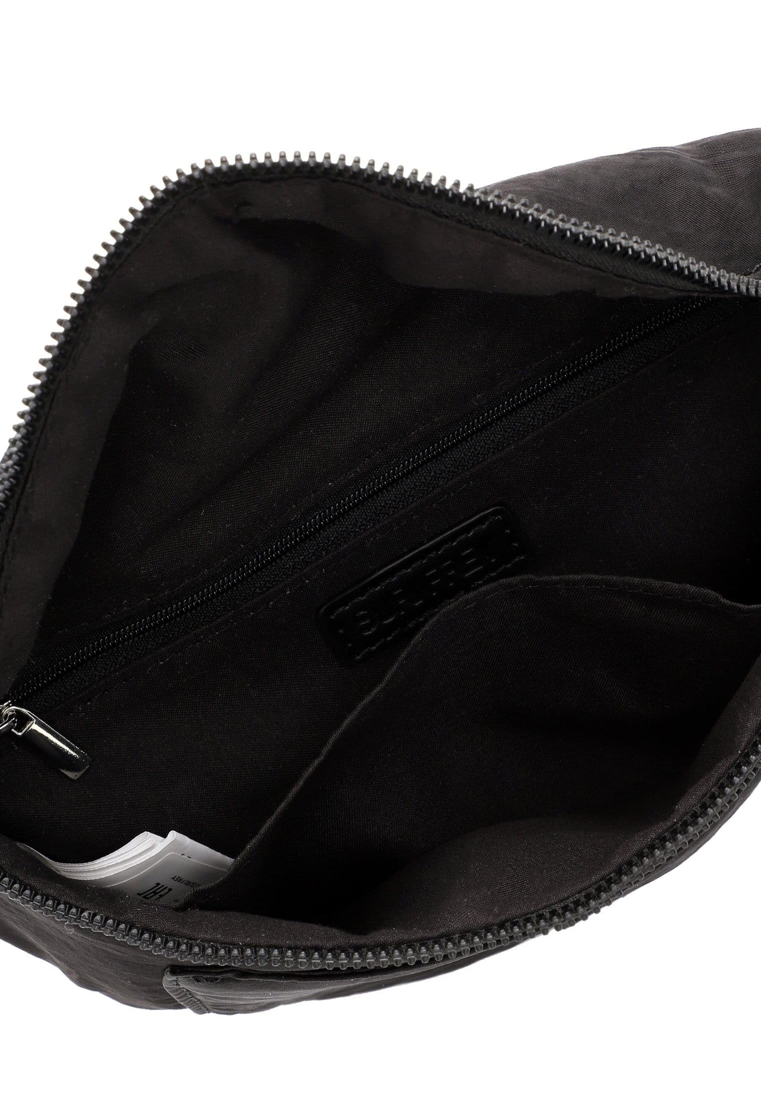 SURI FREY Abby Crossover Bag Umhängetasche Schwarz Klein