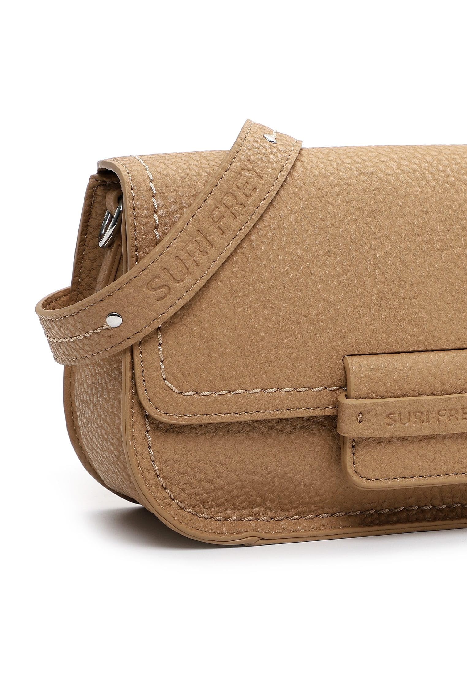 SURI FREY Berly Crossbody Bag Umhängetasche Sand