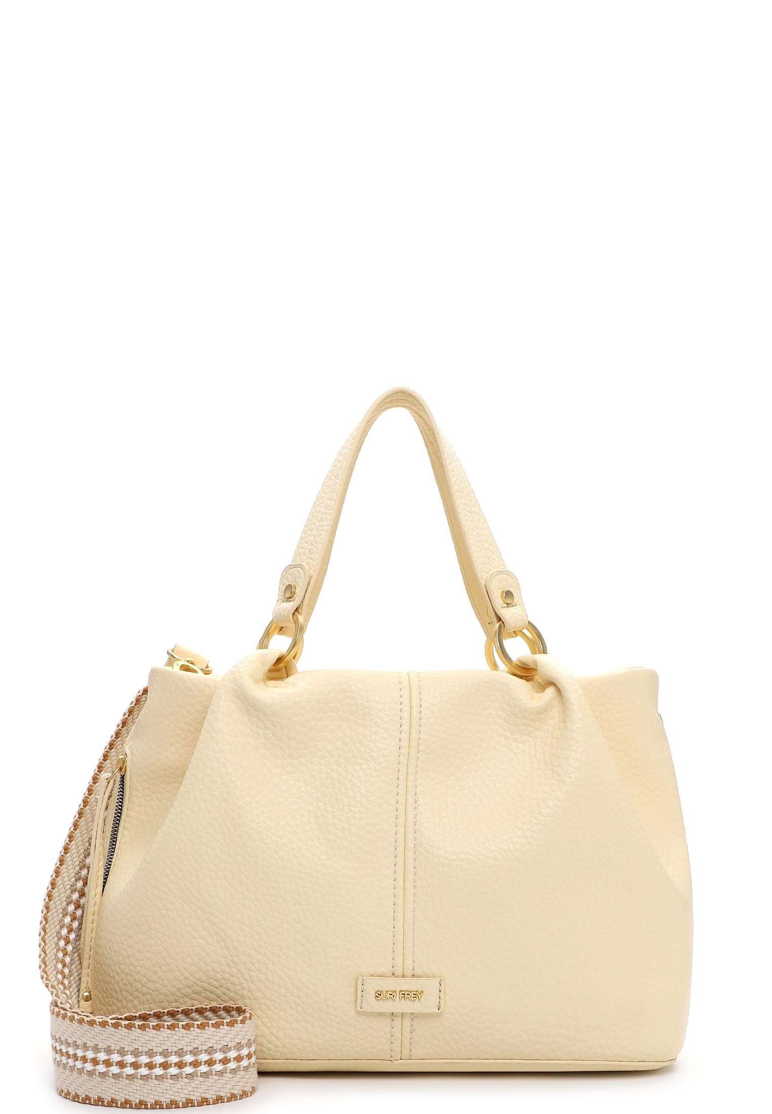 SURI FREY SFY Gray 17144 Shopper Uni