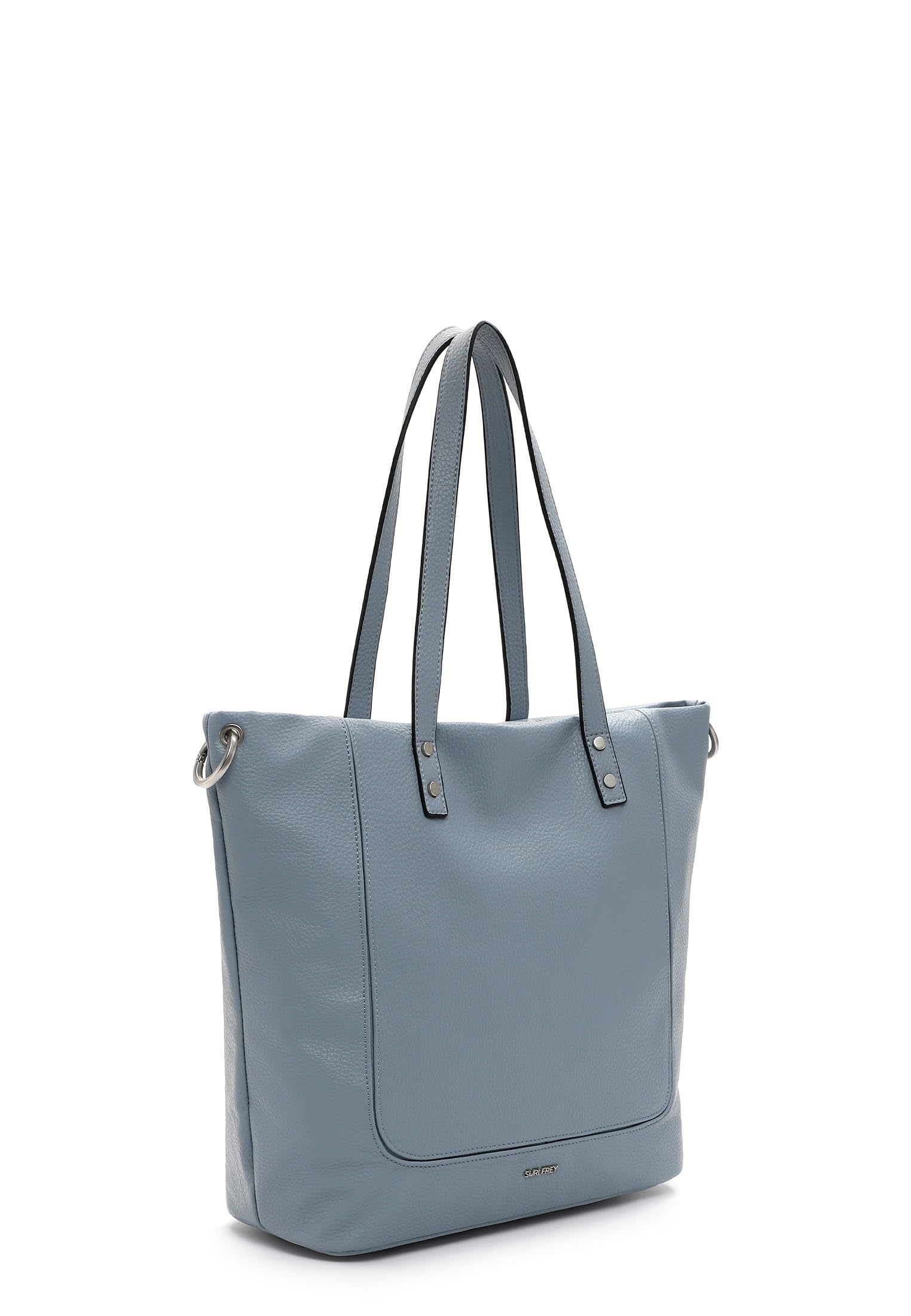 SURI FREY Kimberly Cityshopper Shopper Crystal Blue