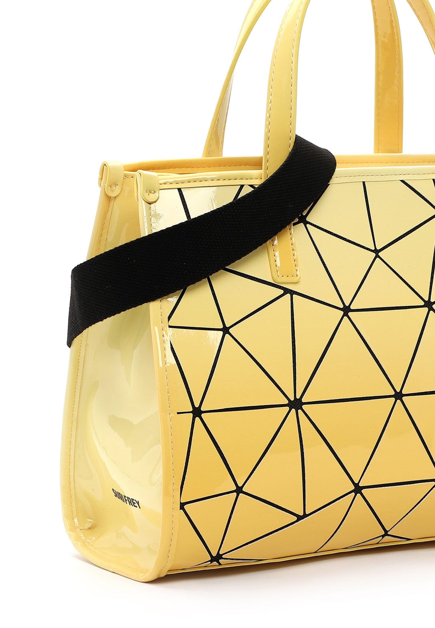 SURI FREY Jessy-Lu Finish Cityshopper M Gelb