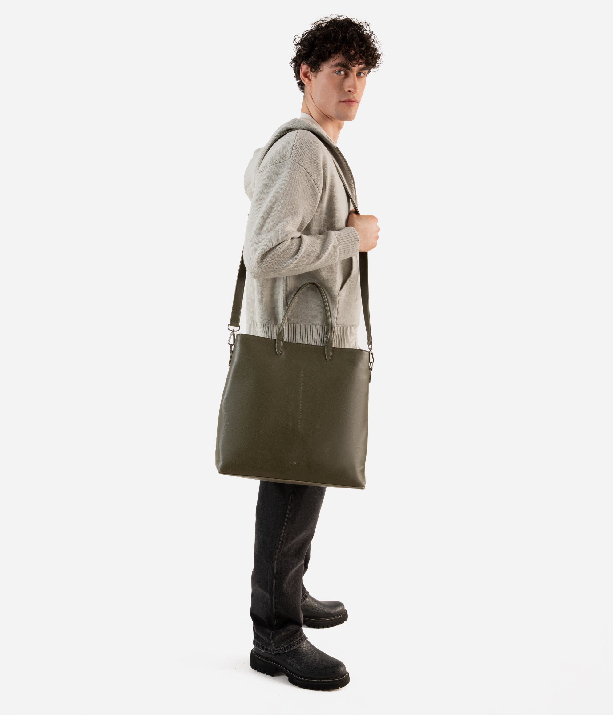 Matt & Nat Vintage Curb Tote Laptoptasche 13 Zoll