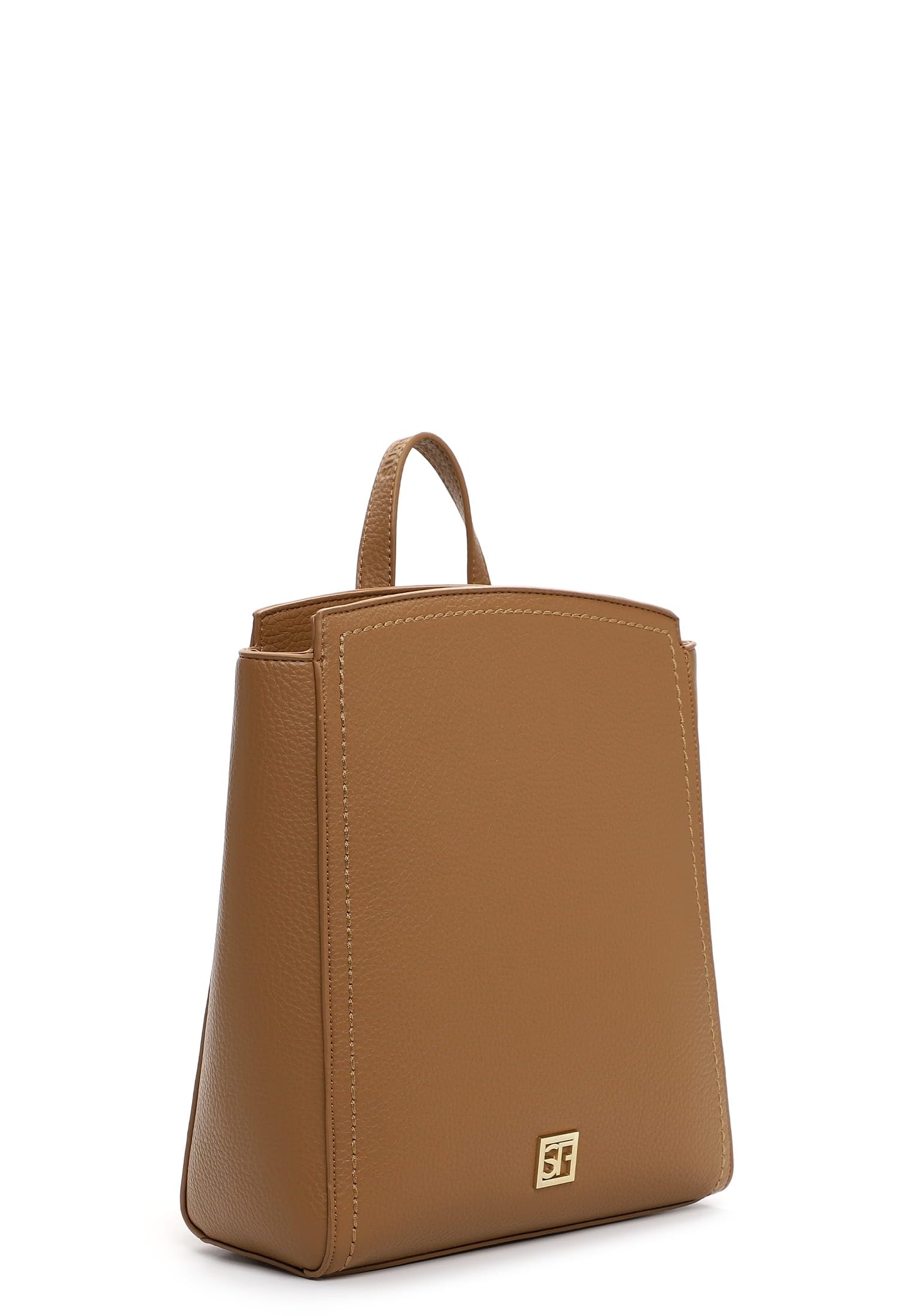 SURI FREY SFY Amey 16876 Rucksack sahara geprägt