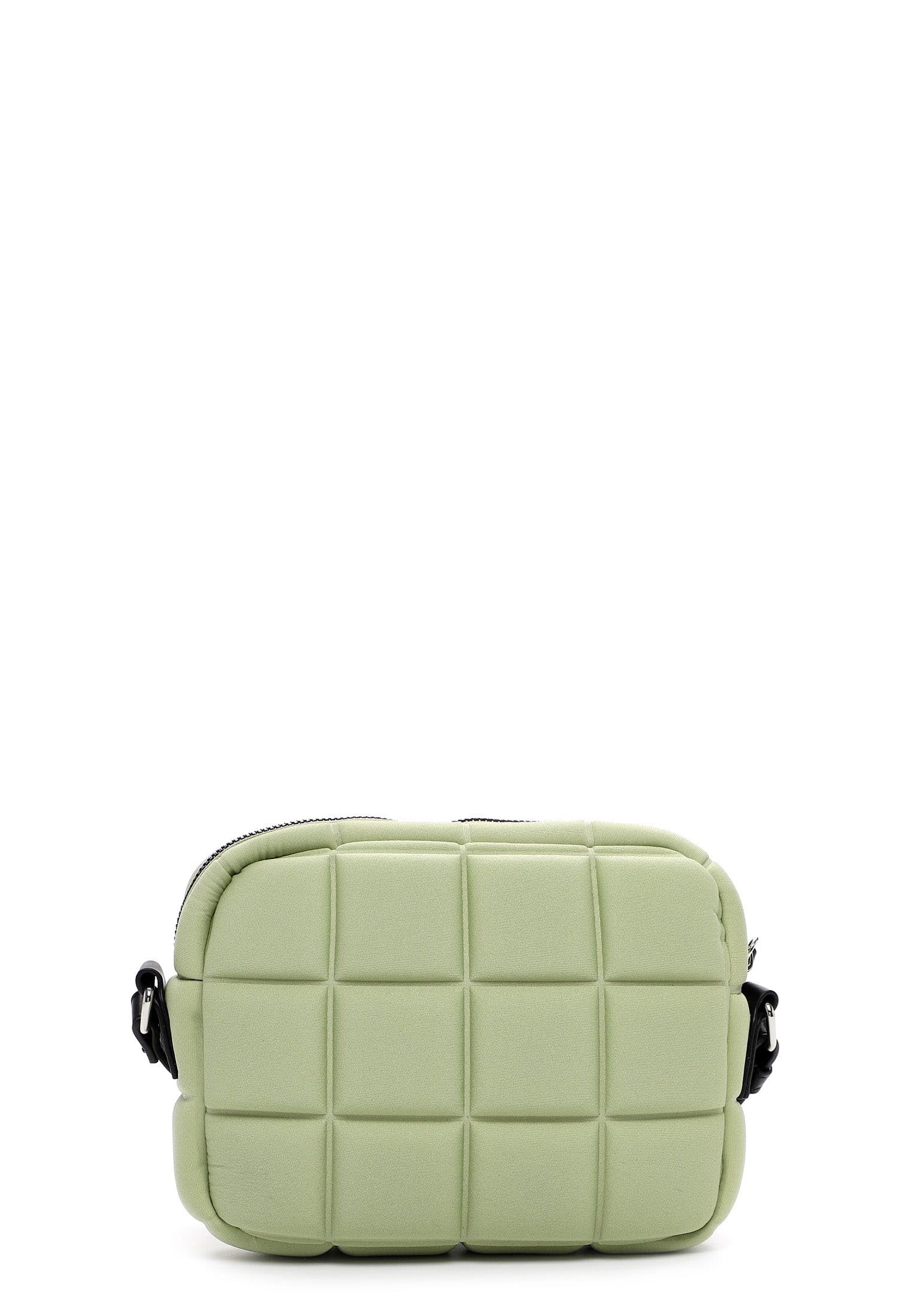 SURI FREY Jancy Crossbody Pistachio gesteppt
