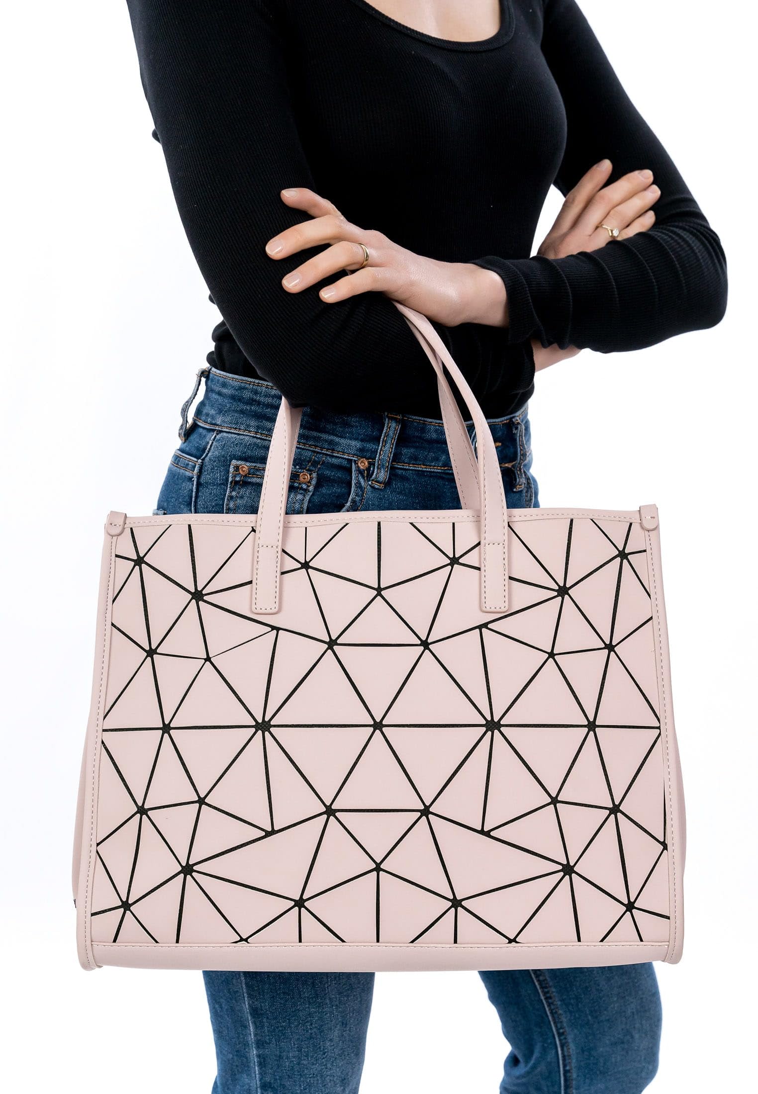 SURI FREY Suri Sports Jessy-Lu Cityshopper Shopper Darkrose