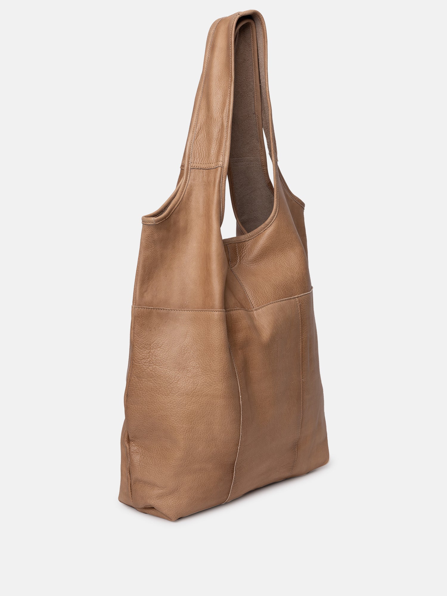 RE:DESIGNED Lyra Urban 5281 Shopper Taupe 15 Zoll Laptop