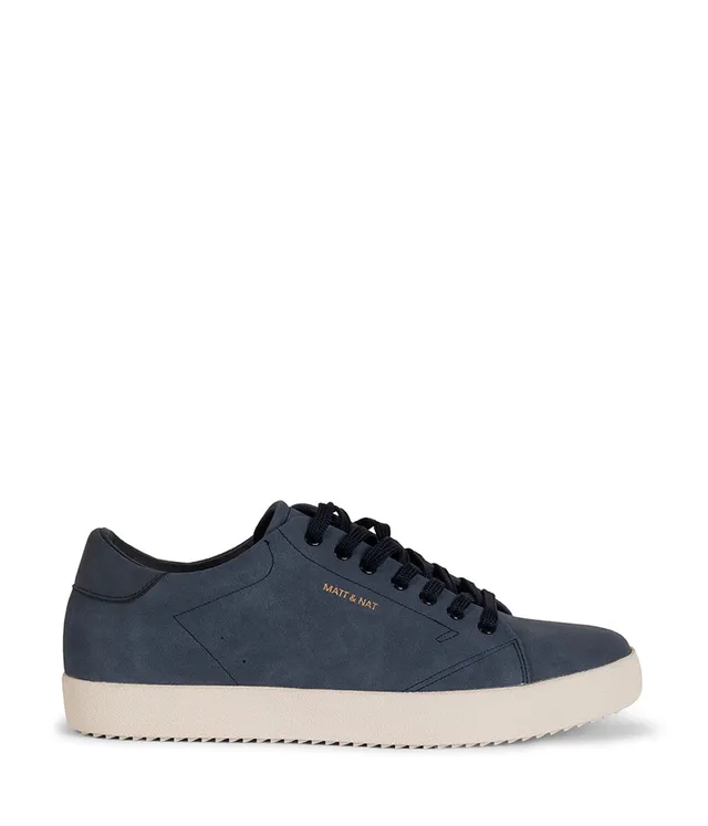 Matt & Nat Kian Sneaker Braun Gr. 43 vegan Velours