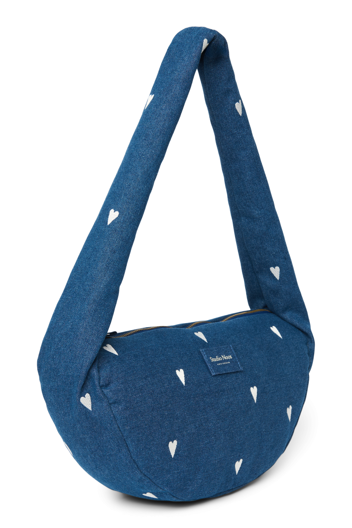 Studio Noos Denim Mini Cross Body Bag Umhängetasche