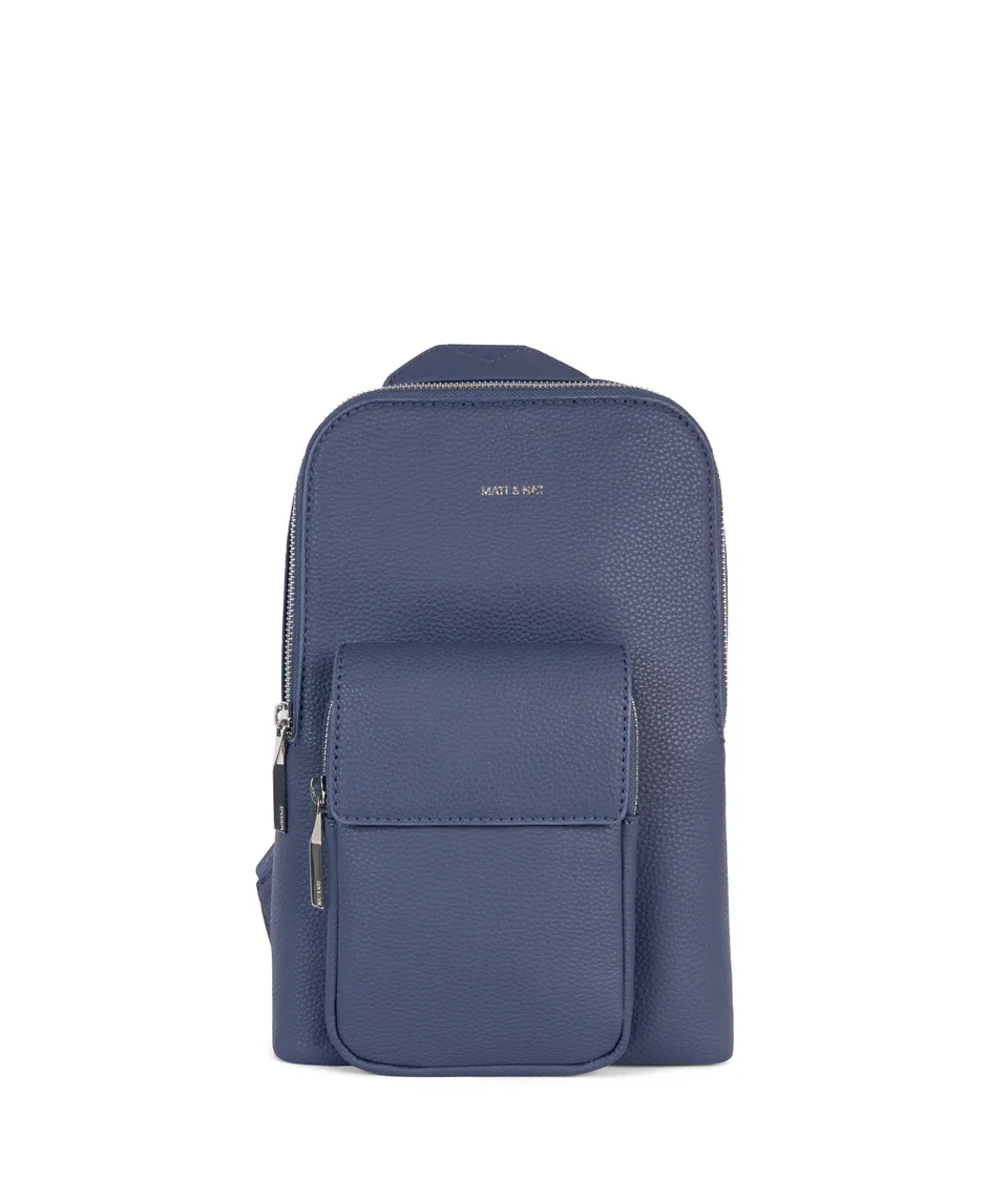 Matt & Nat Allar Sling Bag oat vegan