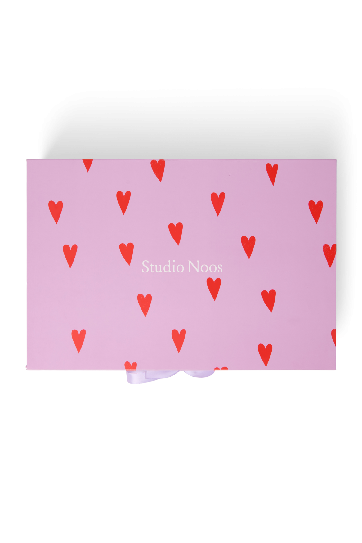 Studio Noos Newborn Essential Geschenkset Light Blue Hearts