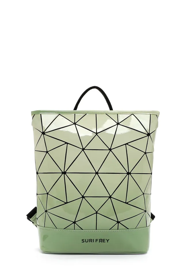 SURI FREY SFY Jessy-Lu City Rucksack M Sage