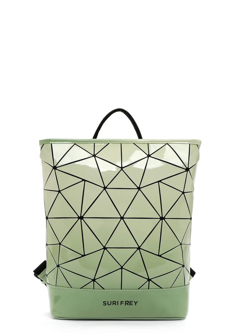 SURI FREY SFY Jessy-Lu City Rucksack M Sage
