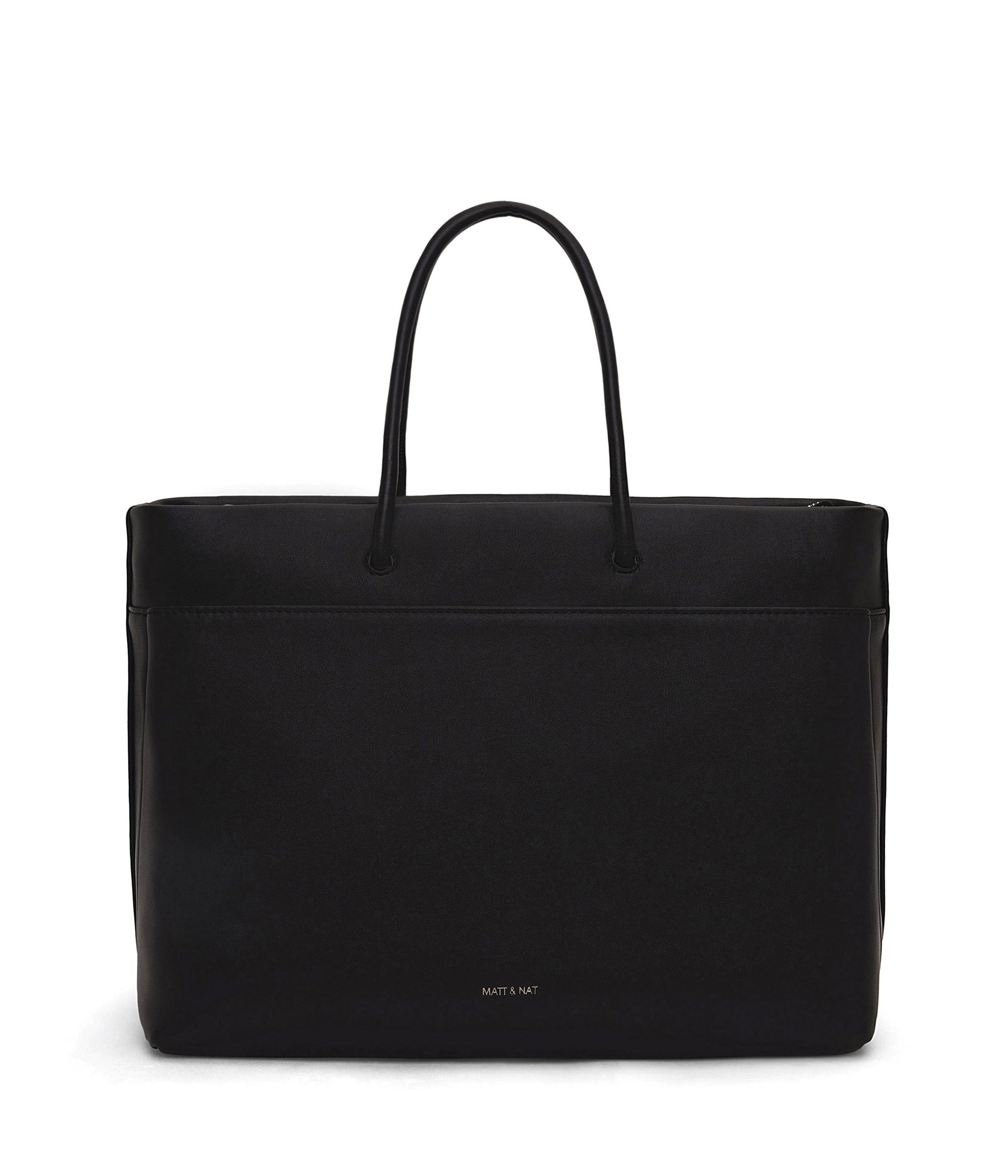 Matt & Nat Lilet Sol Wickeltasche Black recycelt