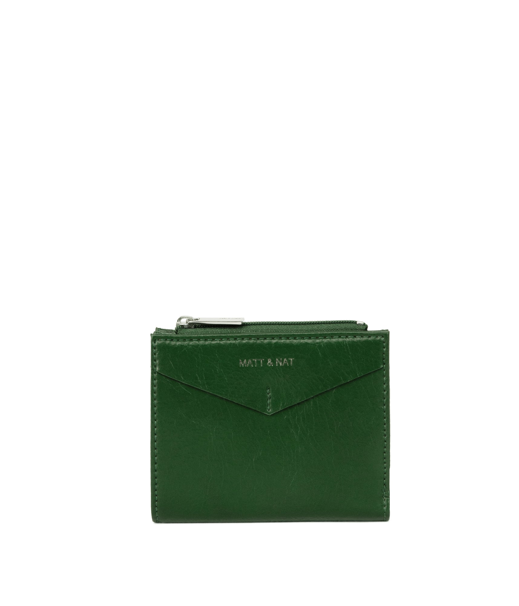 Matt & Nat Rome SM Geldbörse Black vegan