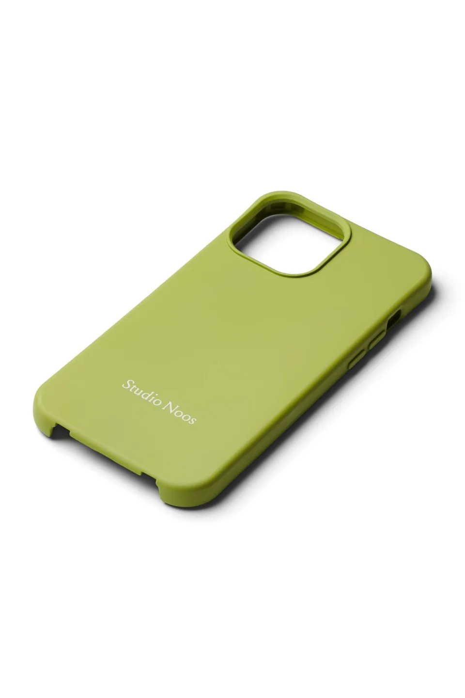 Studio Noos Phone Case 15 Pro Max Handyhülle Matcha Grün