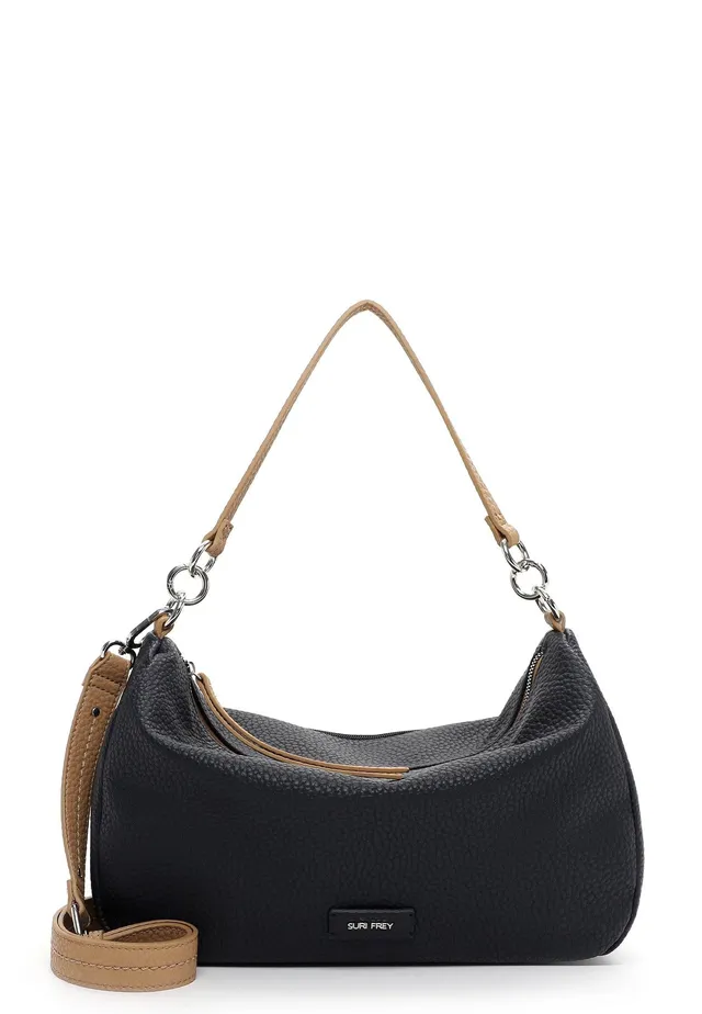 SURI FREY Batty Schultertasche Dunkelblau