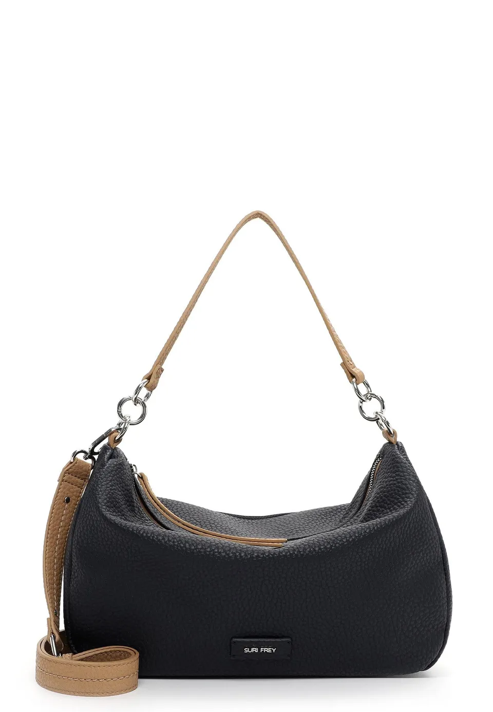 SURI FREY Batty Schultertasche Dunkelblau
