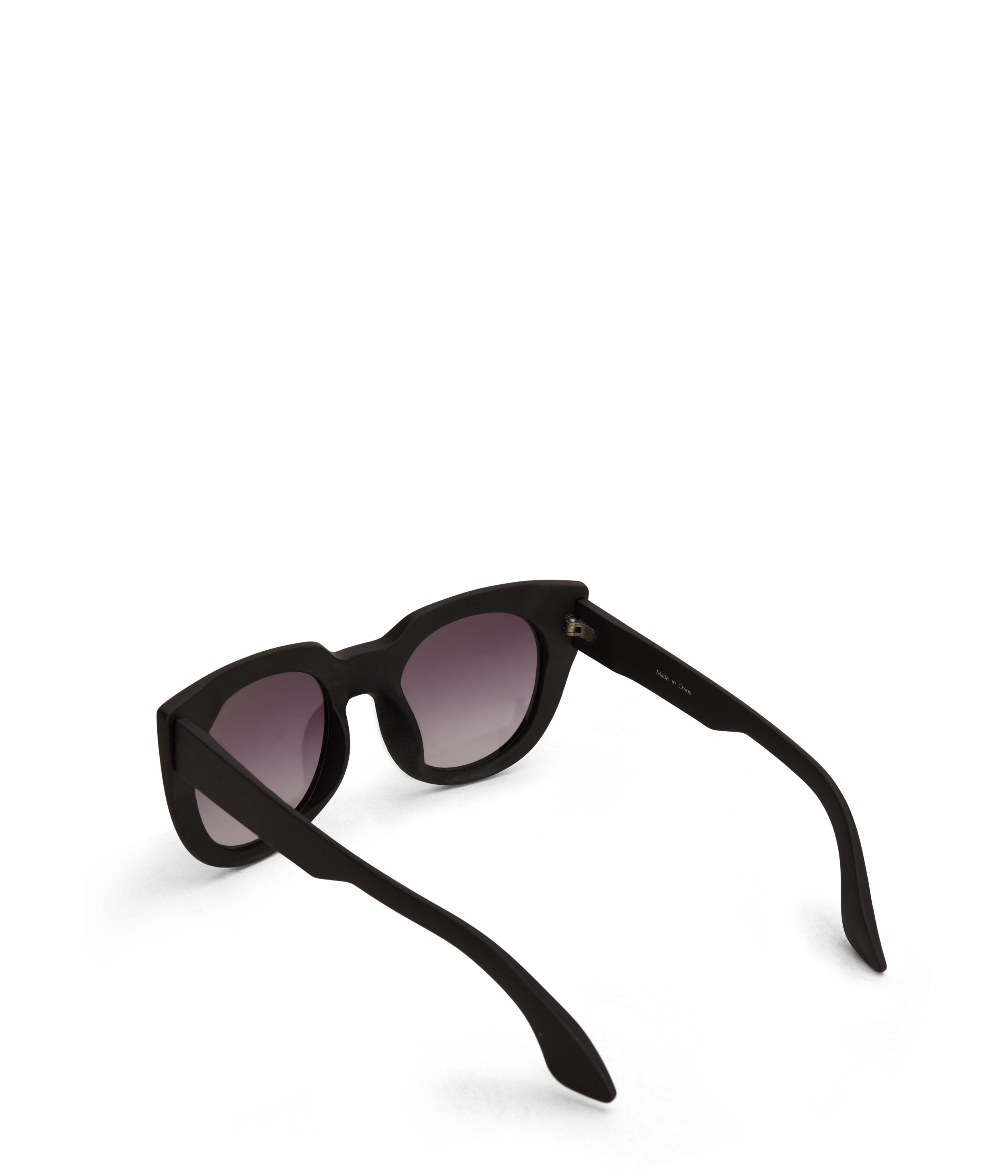 Matt & Nat Sava Sonnenbrille Schwarz polarisiert